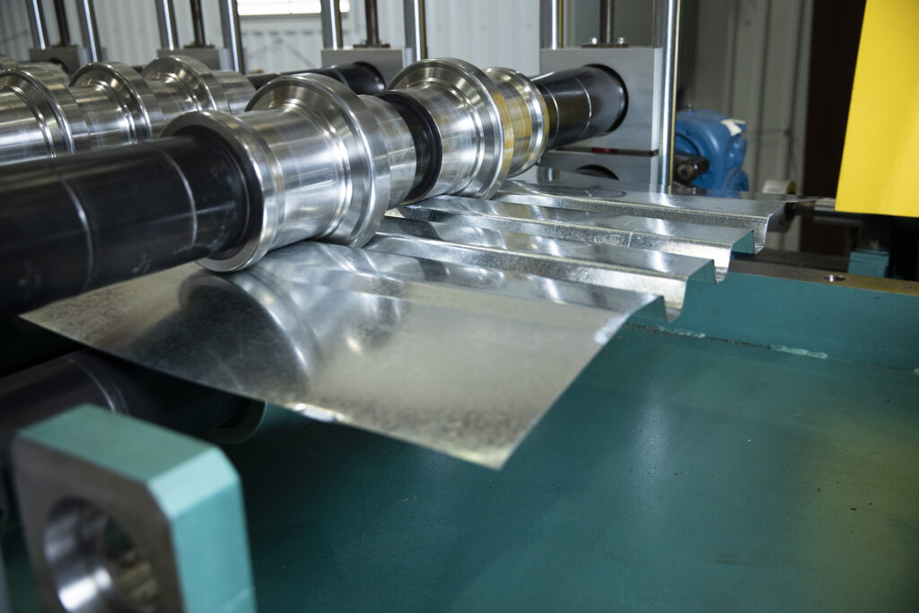 Metal Floor Decking industry insight