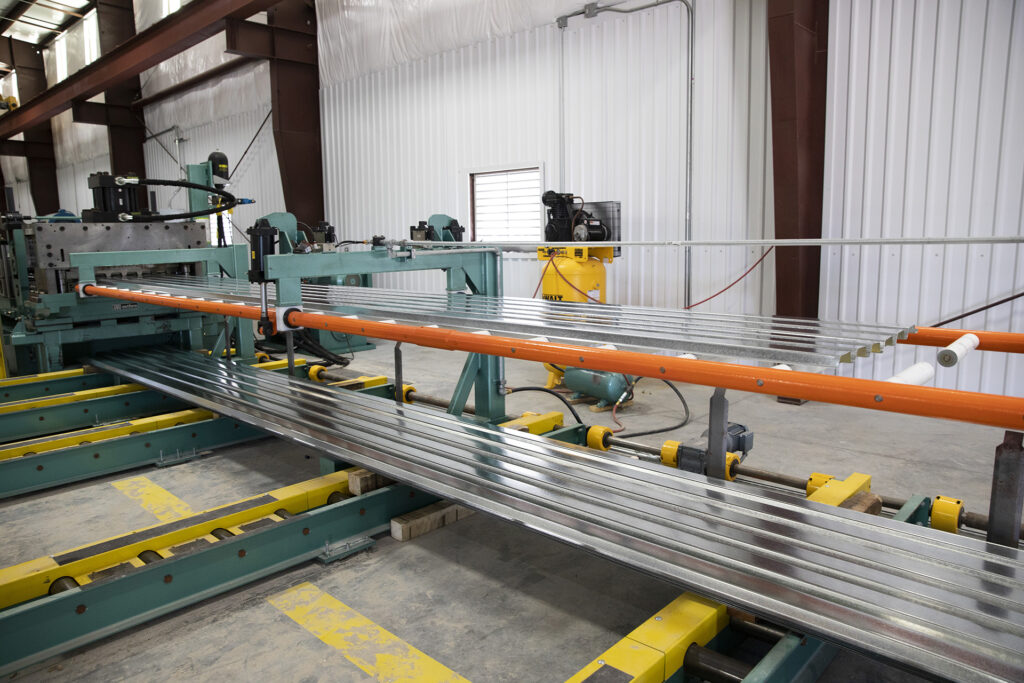 Metal Floor Decking industry insight