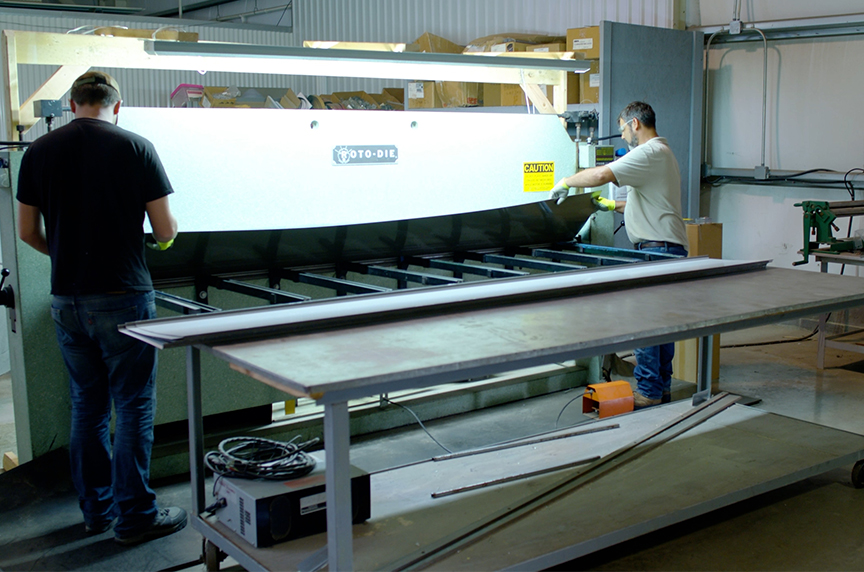 Metal Folder industry insight