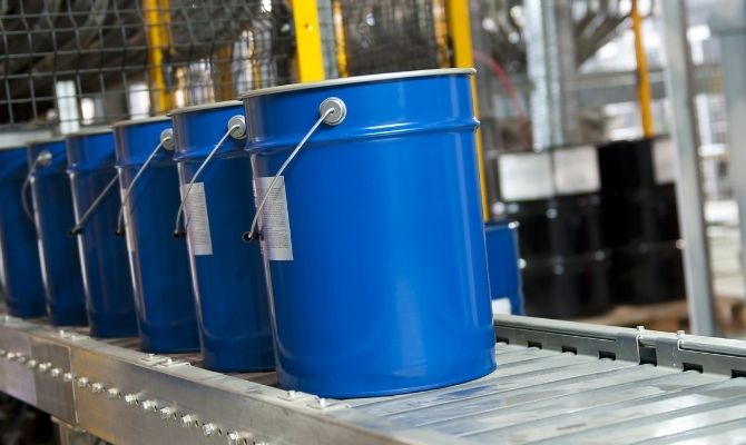 Metal Gate Paint industry insight