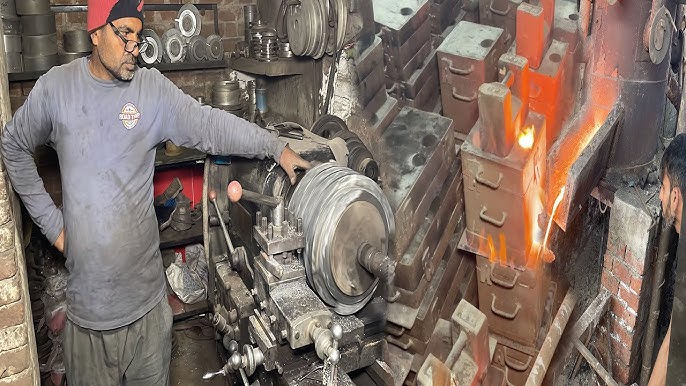 Metal Lathe Machining industry insight