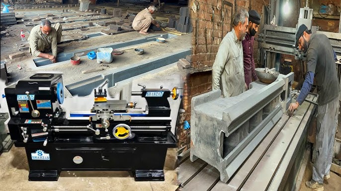 Metal Lathe Machining industry insight