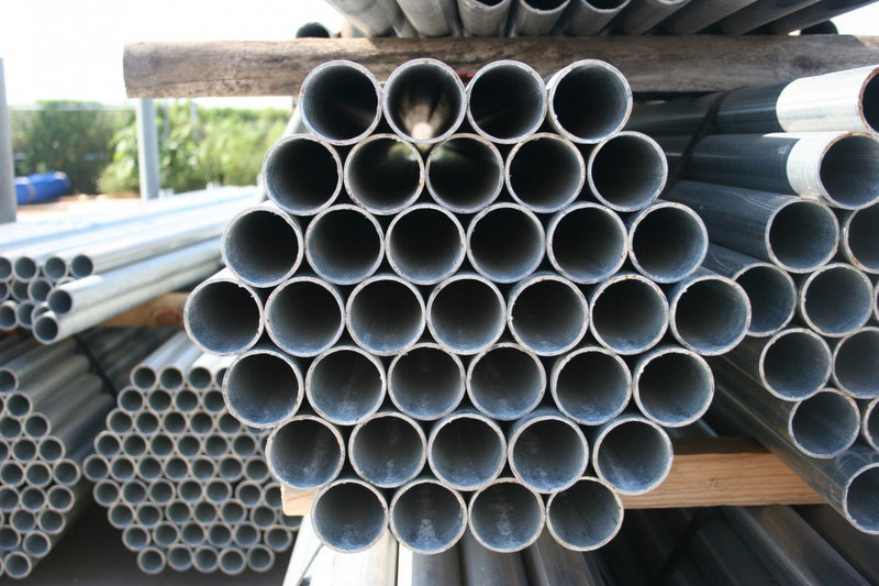 Metal Pipe