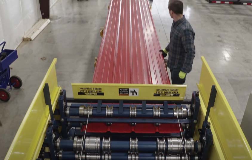 Metal Roofing Atlanta Ga industry insight