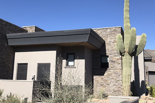 Metal Roofing Fascia Systems