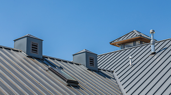 Metal Roofing Manufacturer