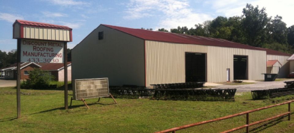 Metal Roofing Manufacturer