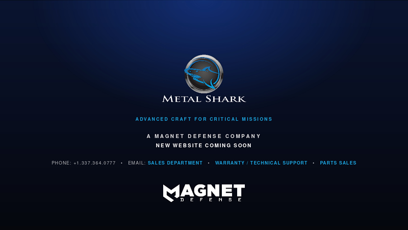 Metal Shark