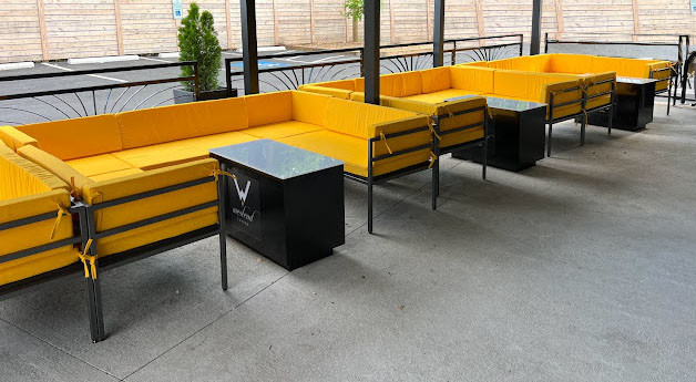 Metall Modern Furniture