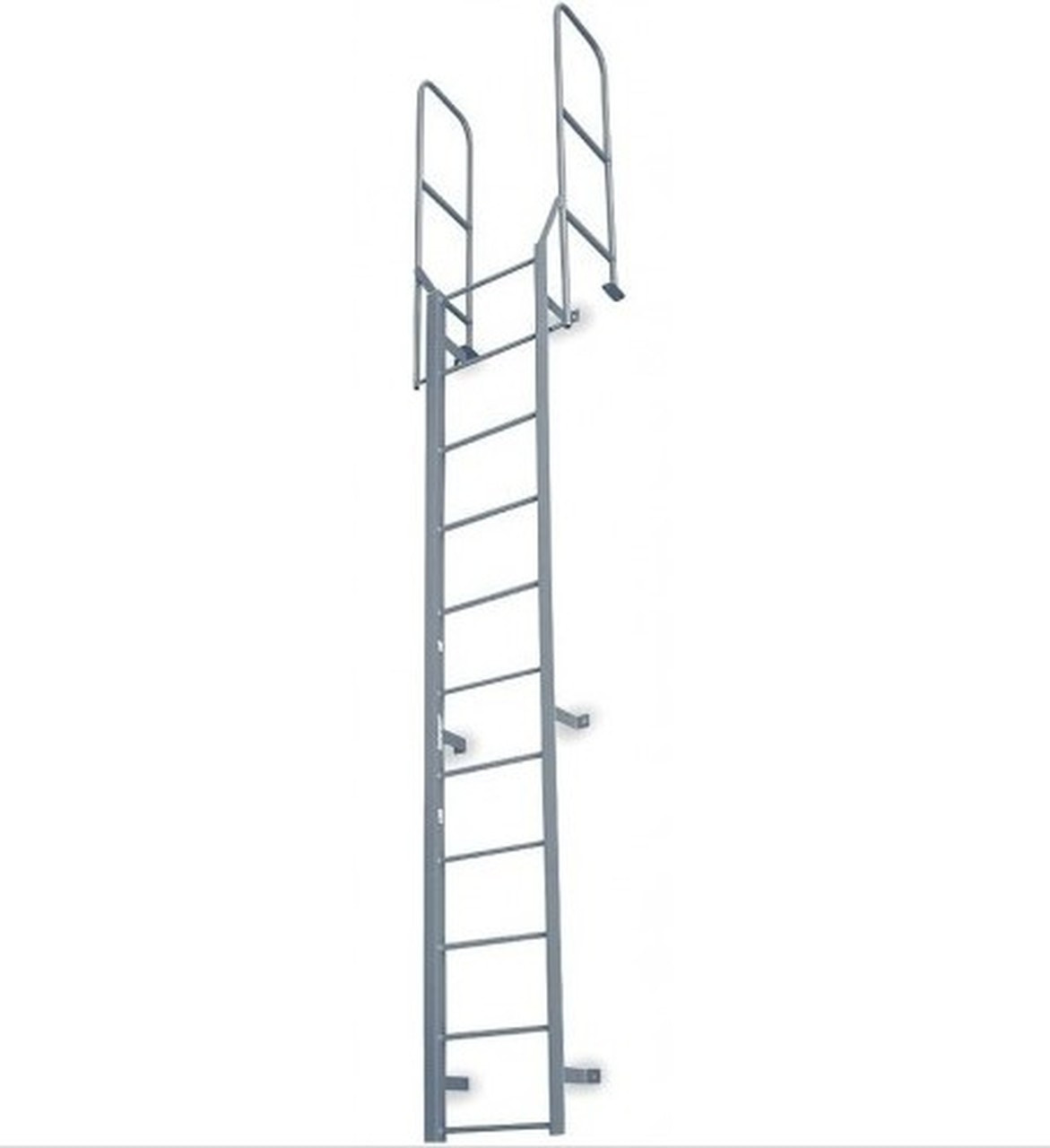 Metallic Ladder