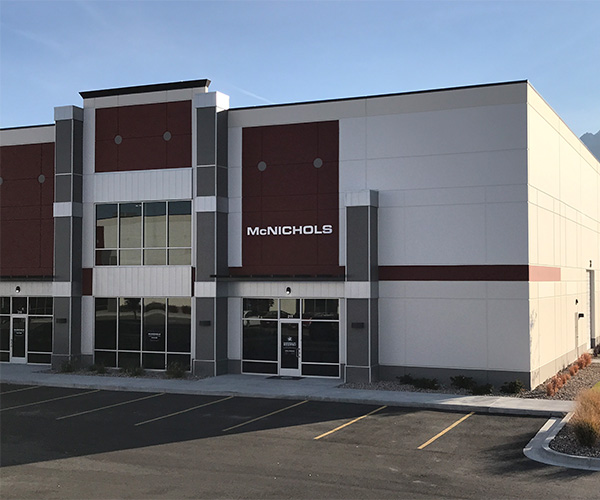 Metals Supplier & Service Center