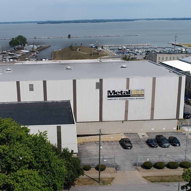 MetalTek International