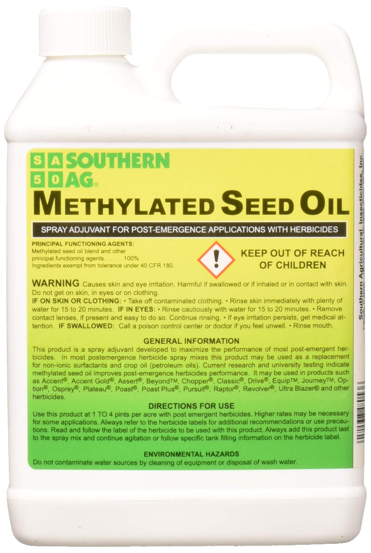 Methylated Seed Oil