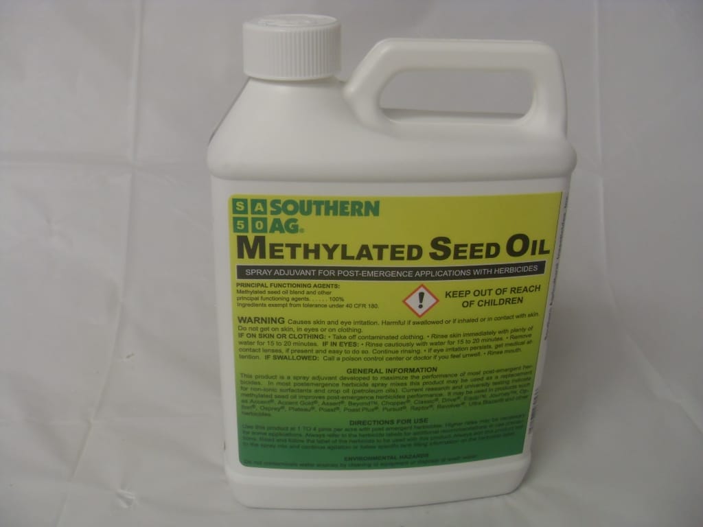 Methylated Seed Oil Surfactant industry insight
