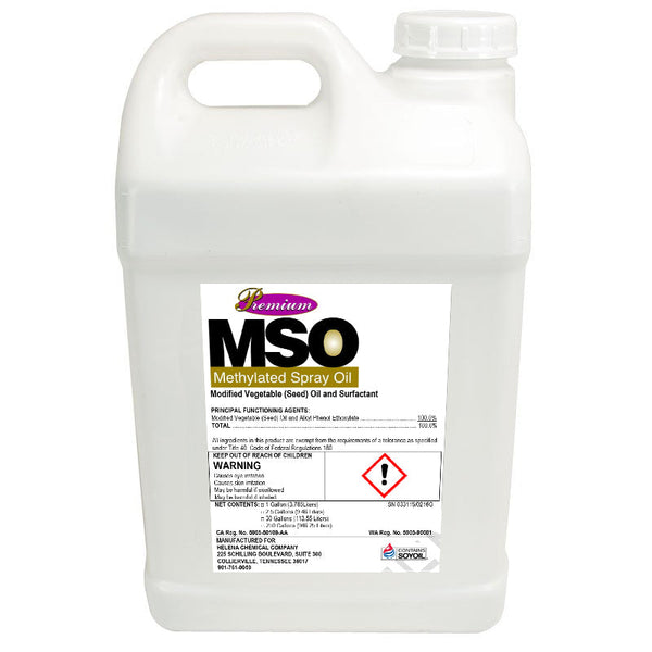 Methylated Seed Oil Surfactant industry insight