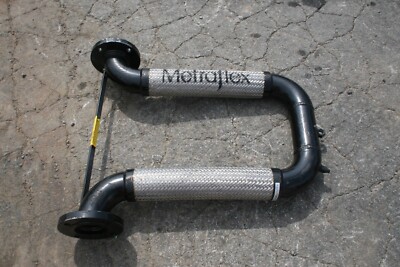 Metraflex, For Pipes in Motion