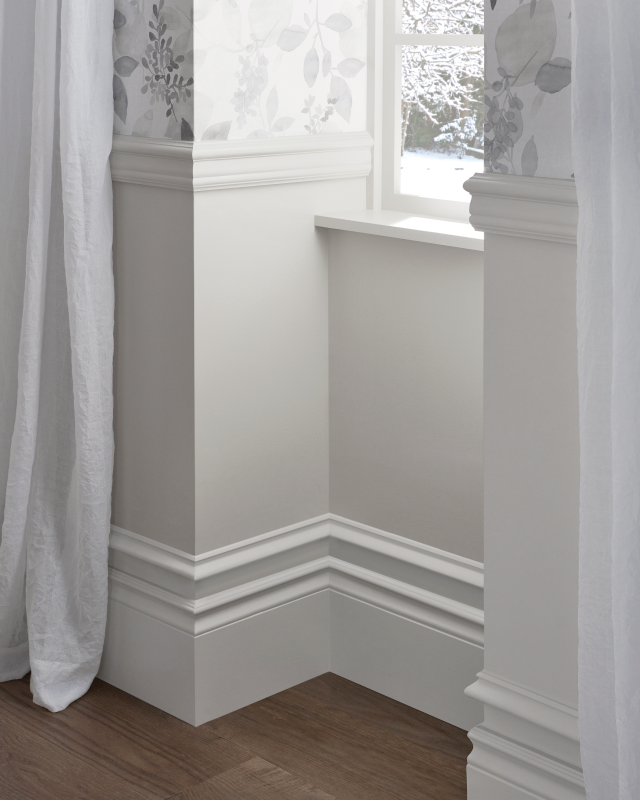 Metrie Moulding, Trim & Doors
