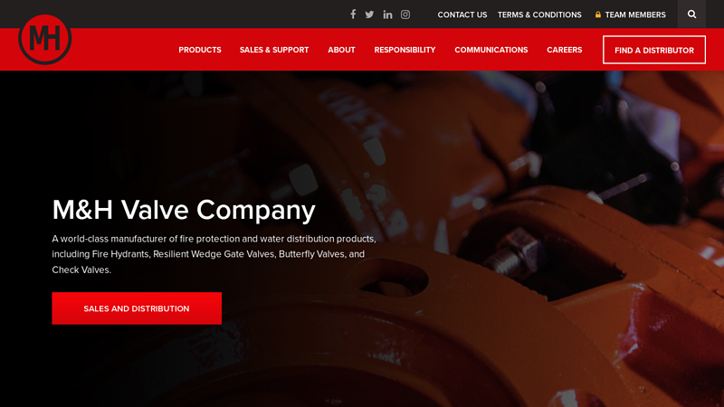 M&H Valve Company