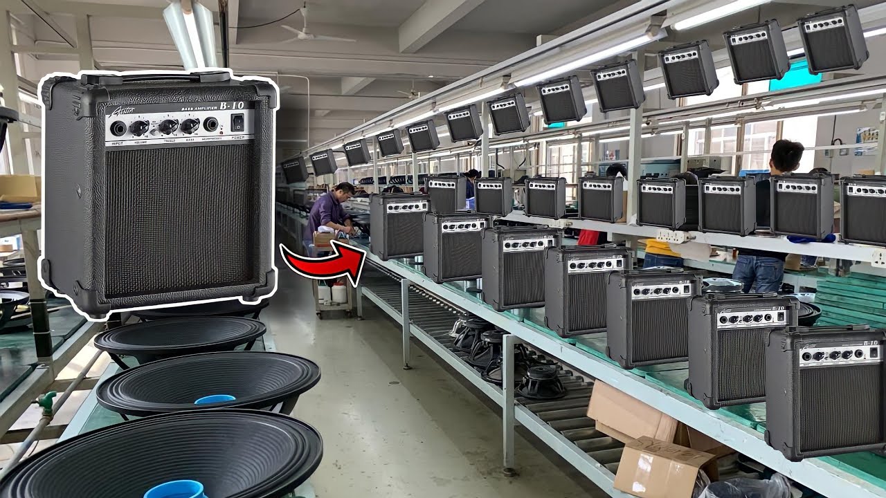 Mic Input Amplifier industry insight