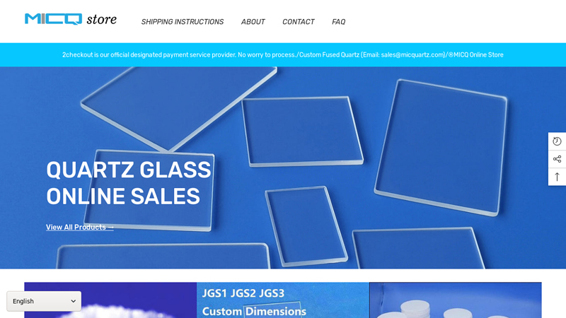 MICQstore