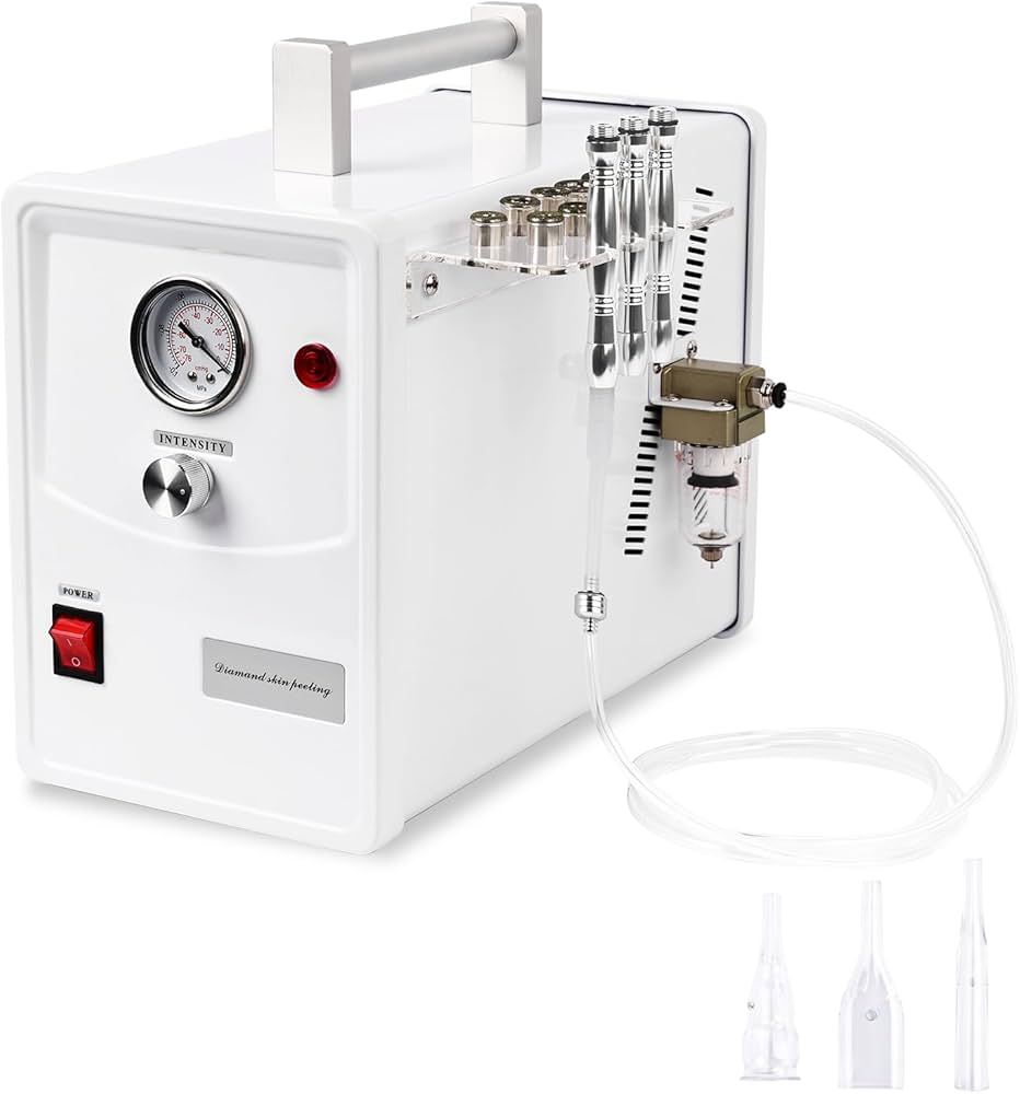 Microdermabrasion Machines