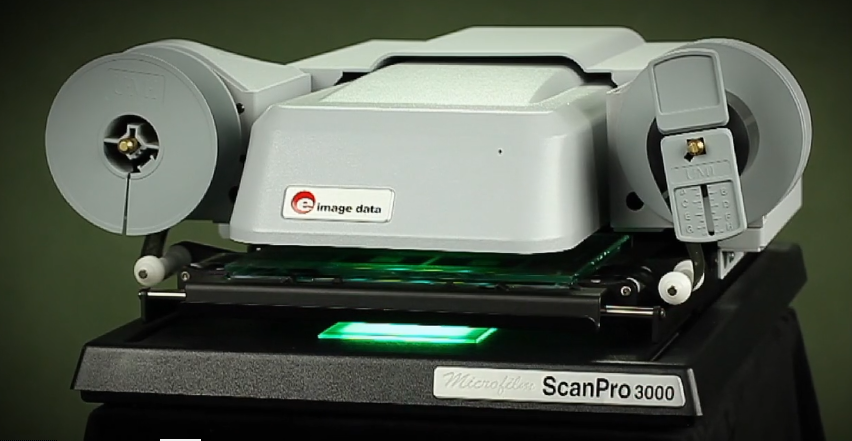 Microfilm Reader Scanner industry insight