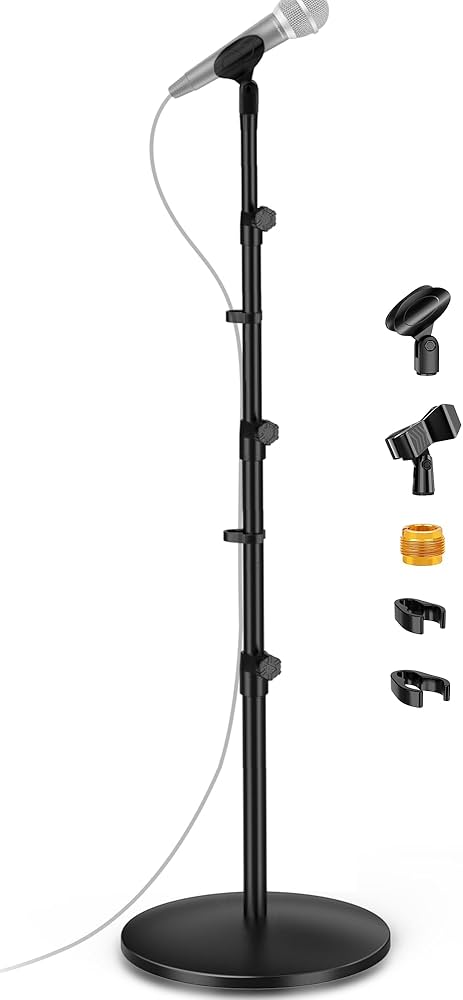 Microphone Stands