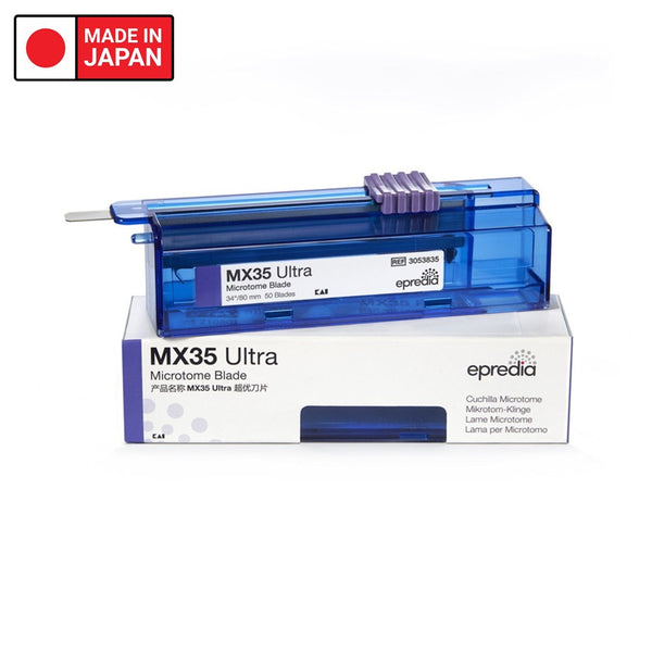 Microtome blades