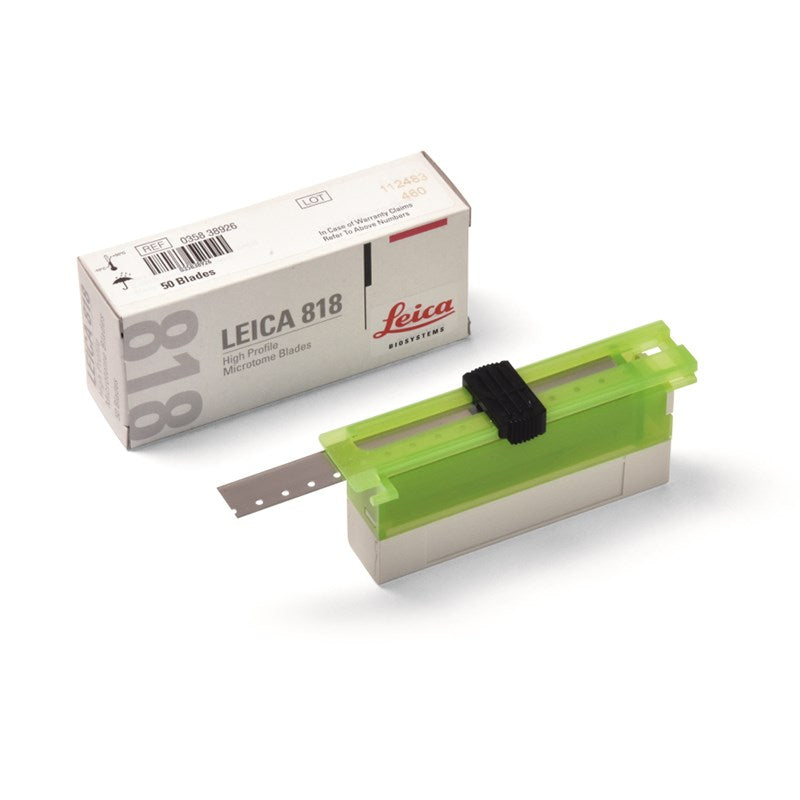 Microtome blades