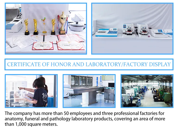 Microtome Blades industry insight