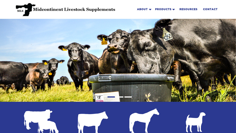 Midcontinent Livestock Supplements