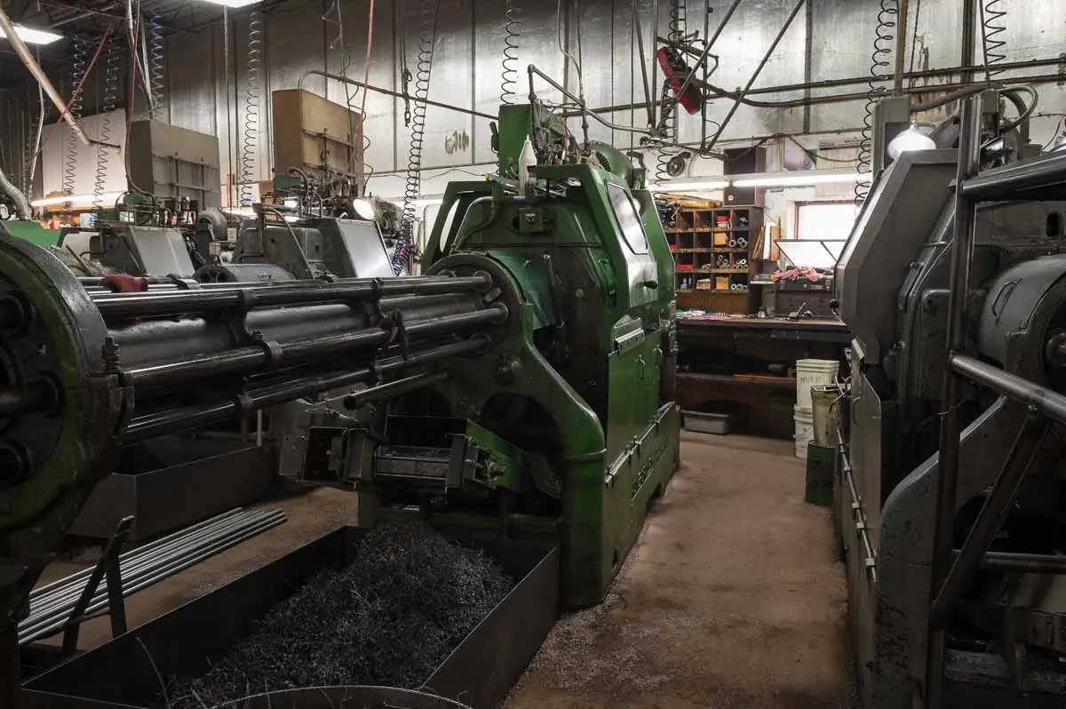 Midwest Screw Products industry insight