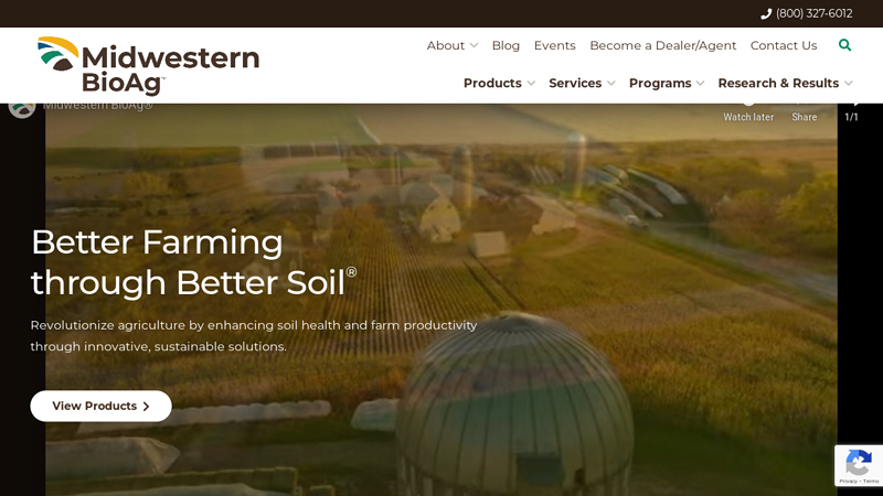 Midwestern BioAg