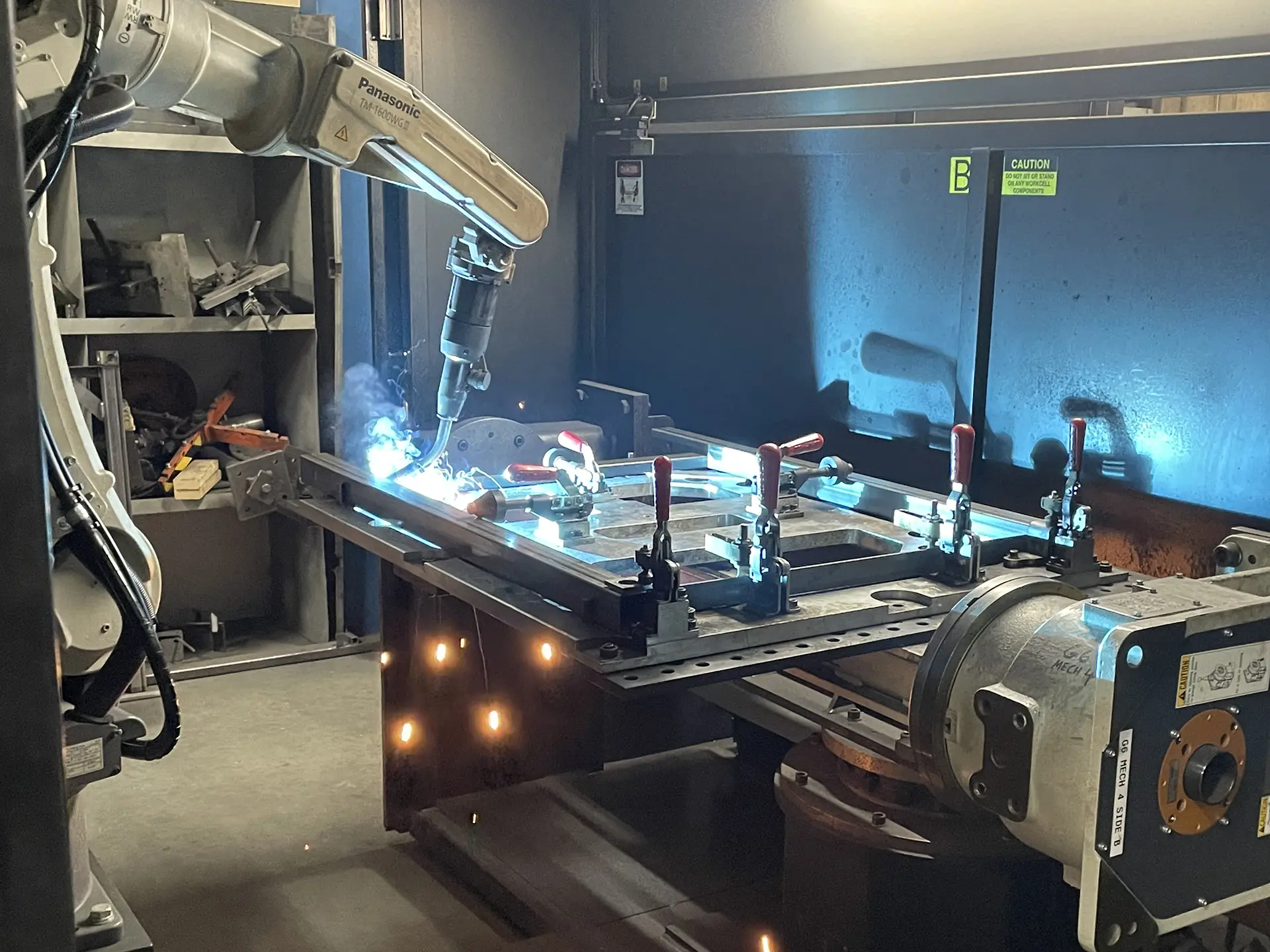 Mig Welding Services industry insight