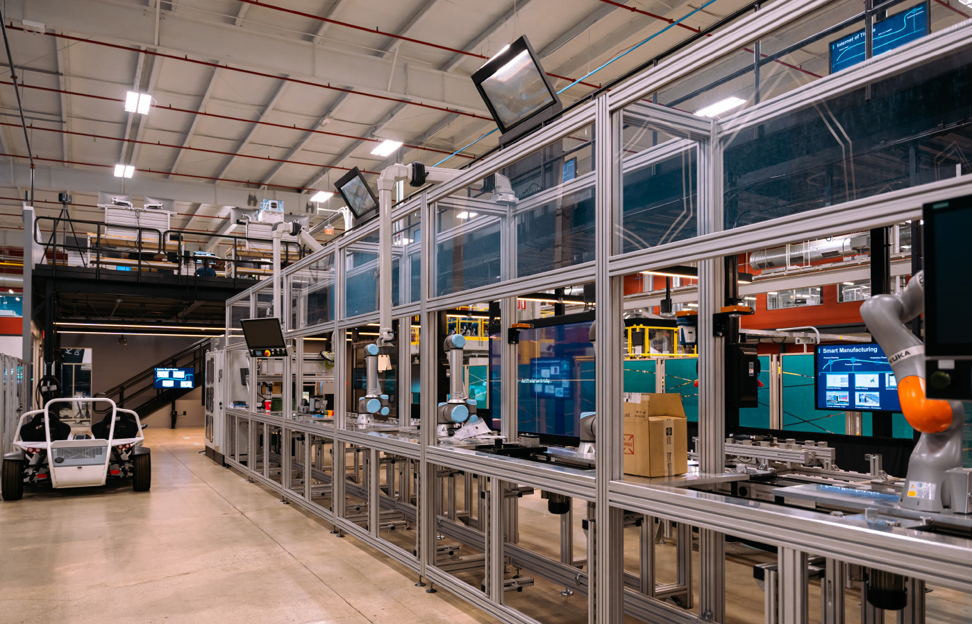 Milford Lift industry insight