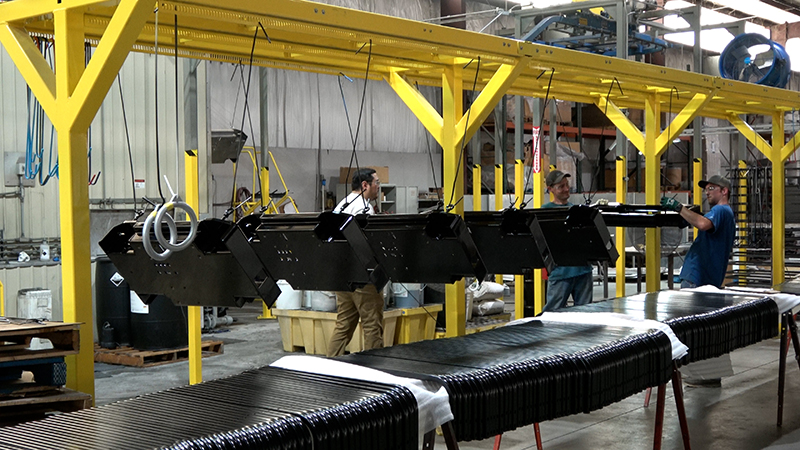 Military Paint industry insight