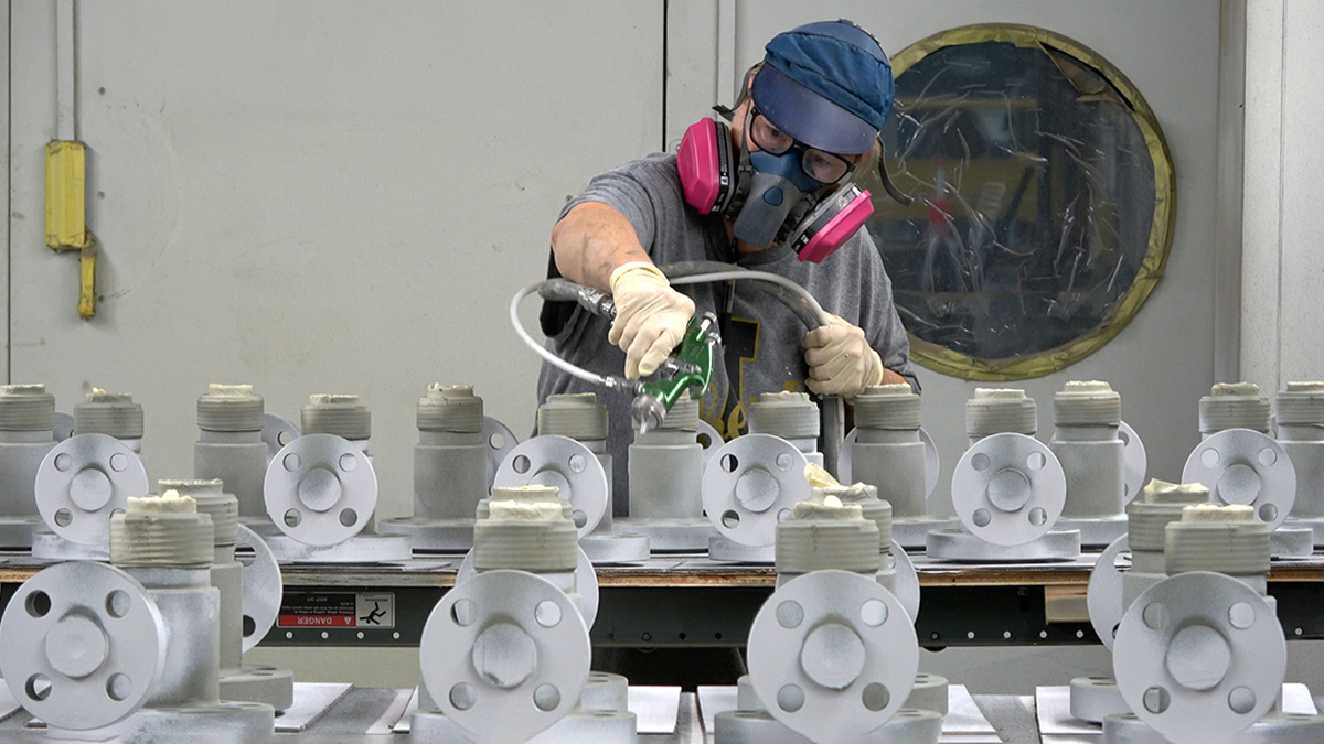Military Paint industry insight