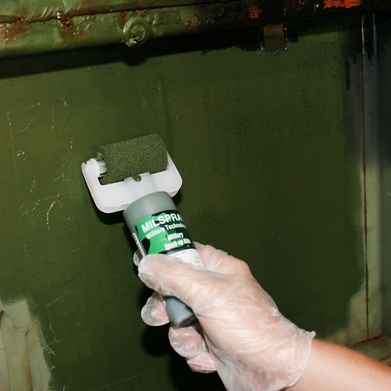 Military Touch-Up Paints New Jersey