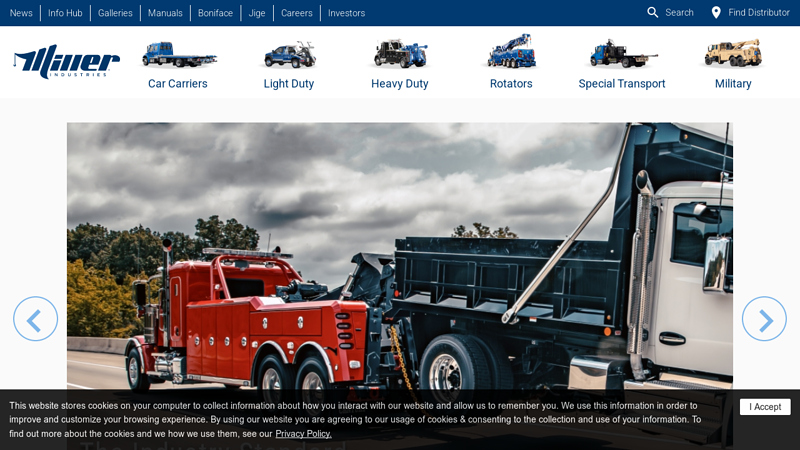 Miller Industries