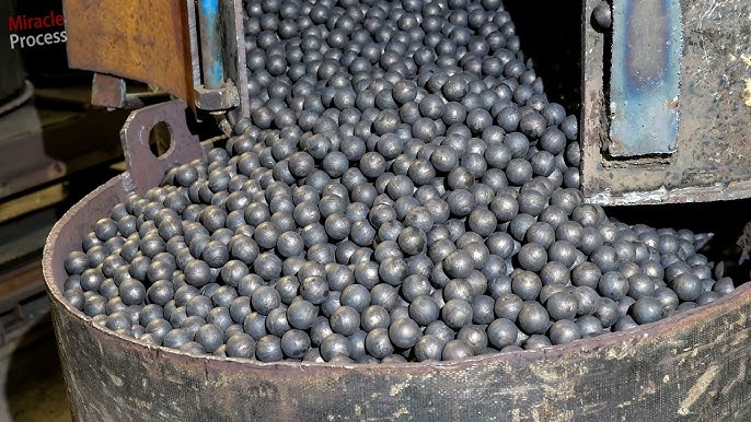 Milling Balls industry insight