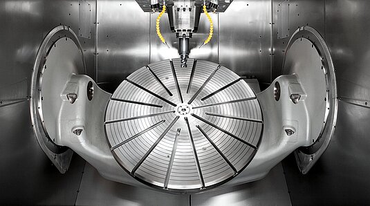 Milling machine manufacturer & technology leader from Gos