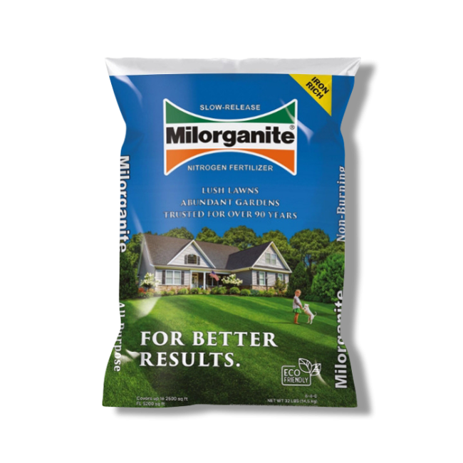 Milorganite Fertilizer