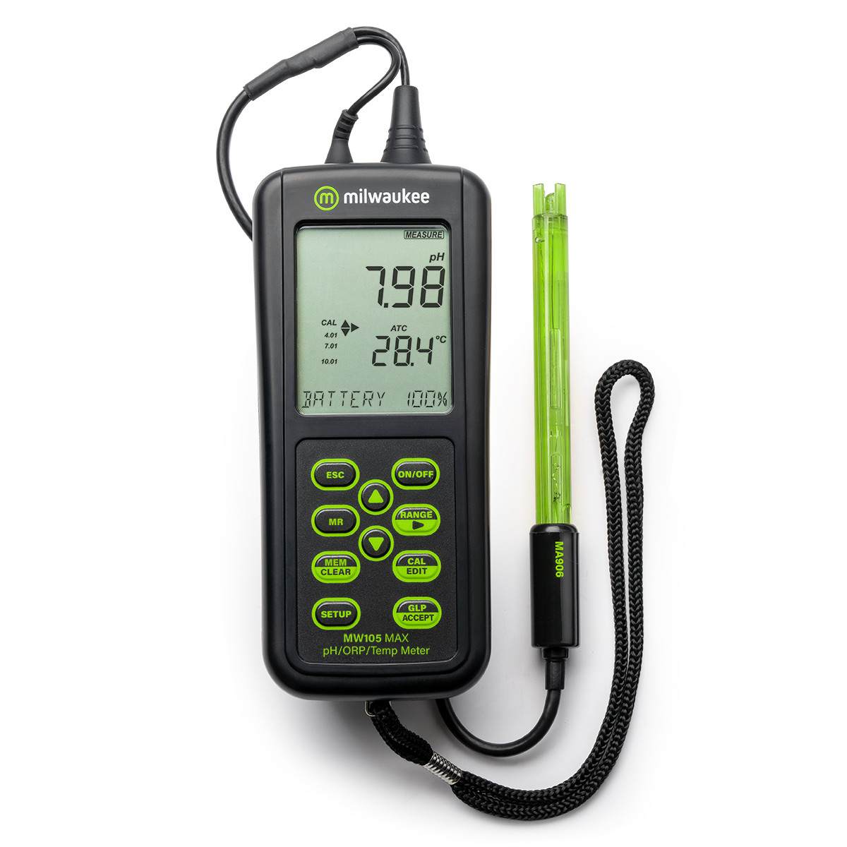 Milwaukee pH Meters