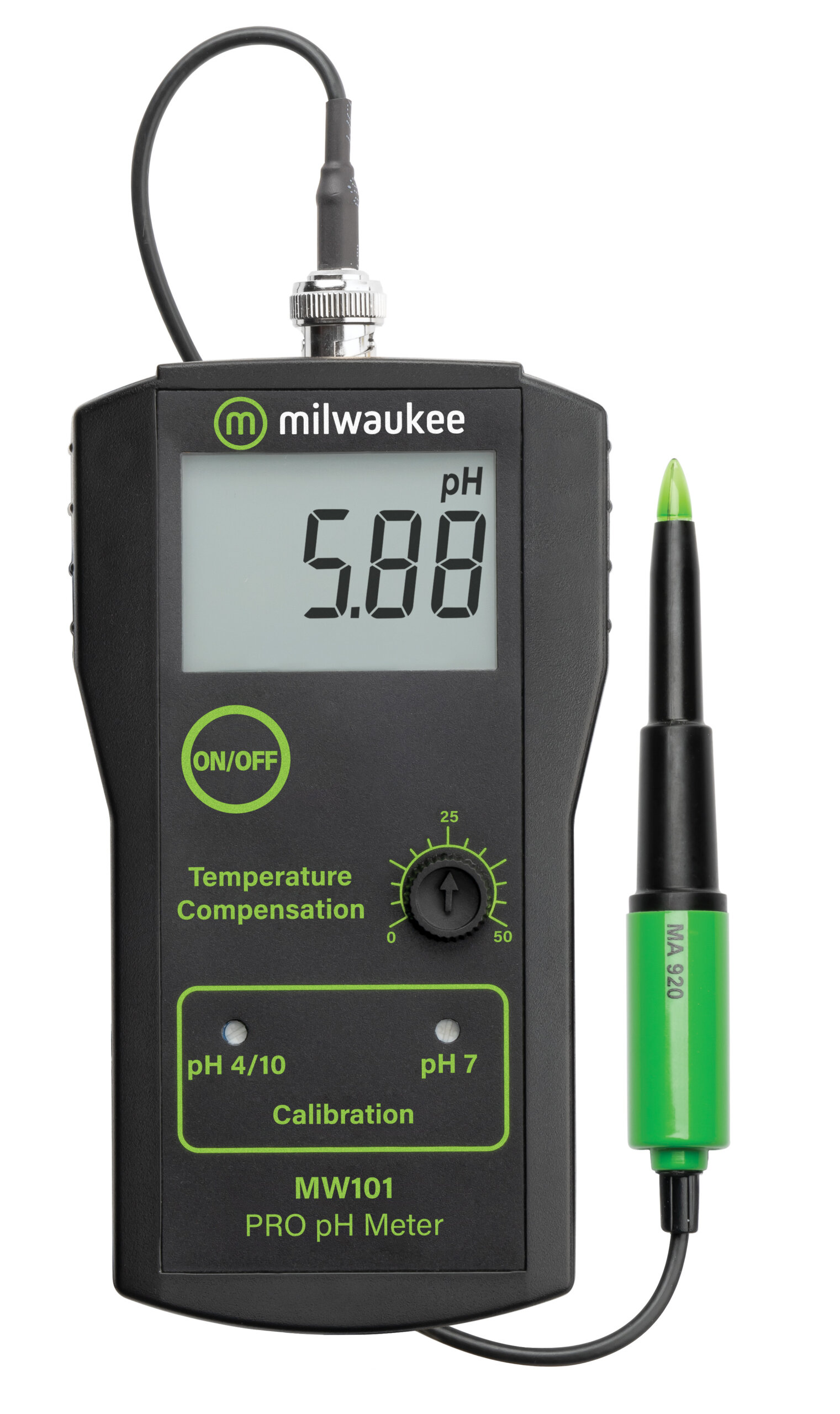 Milwaukee pH Meters