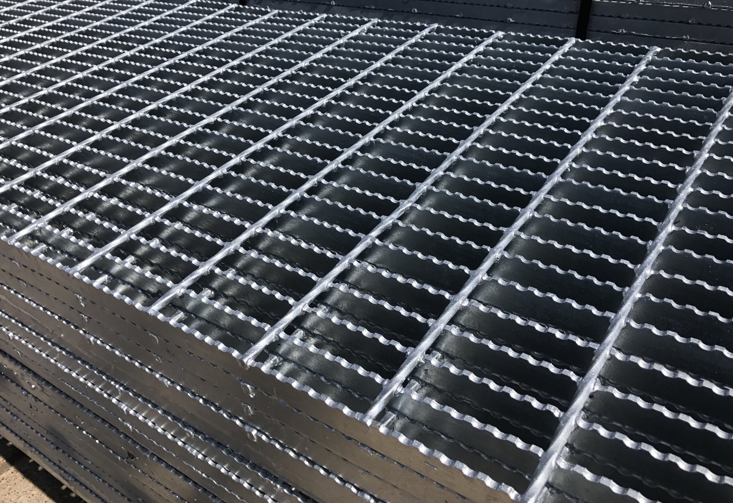 Miner Grating Systems