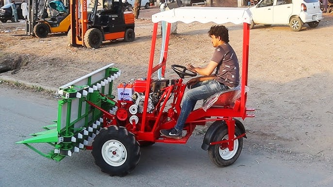 Mini Combine Harvester industry insight