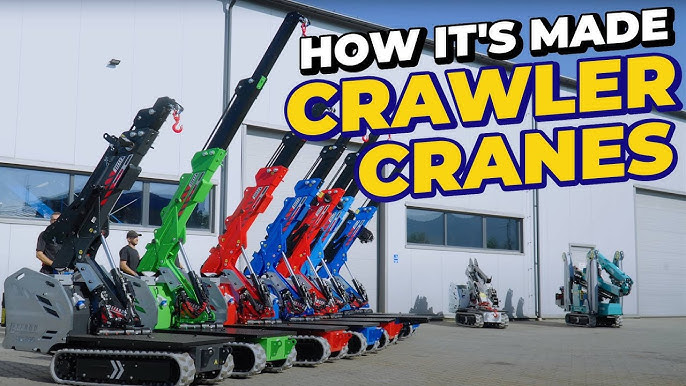 Mini Cranes industry insight