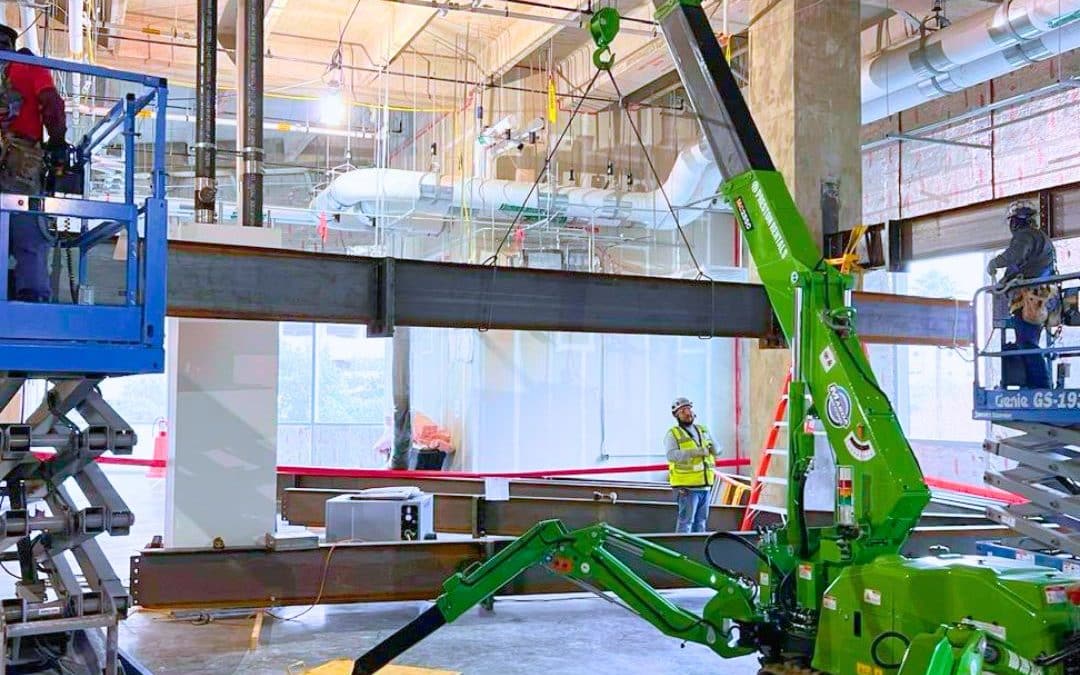 Mini Cranes industry insight