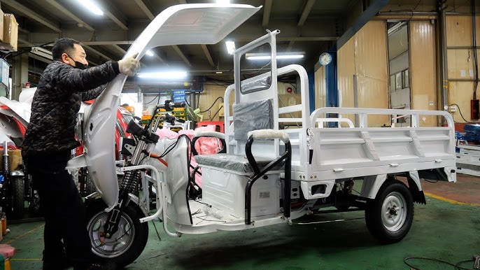 Mini Truk industry insight