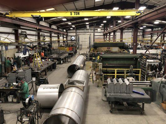 Missoula Iron Deck Fabricators industry insight
